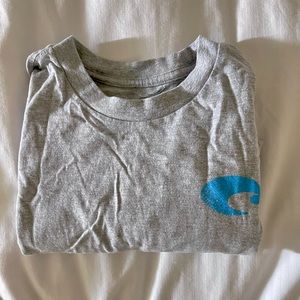 COSTA grey tee